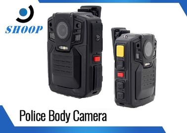 Wireless Shoulder Police Officers Wear Body Cameras With Password Protection