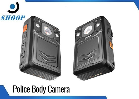 Waterproof IP67 36 Megapixel F2.0 Portable Body Camera