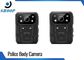 2" LCD 3200mAH F2.0 IP67 Law Enforcement Body Cameras