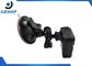 Waterproof Car Plastic Flexible Suction Mount For Body Camera