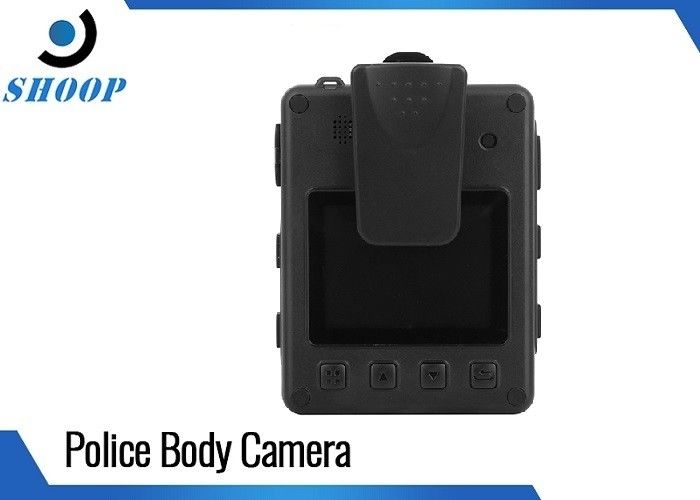 Satılık 4000mAh Pil ile 1080P GPS Polis Vücut Kameraları Hukuk Kaydedici