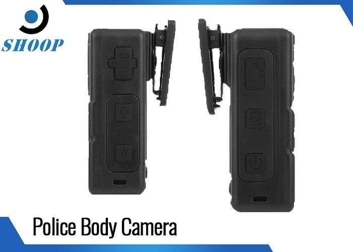 Satılık 4000mAh Pil ile 1080P GPS Polis Vücut Kameraları Hukuk Kaydedici